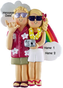 Vacation Couple YY