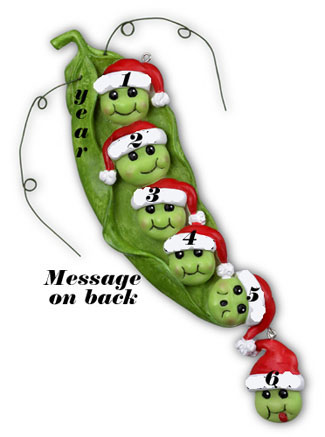 Peas in a Pod