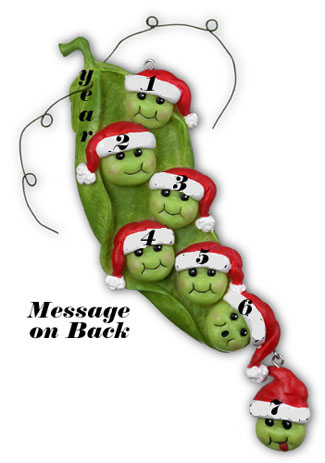 Peas in a Pod