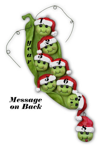 Peas in a Pod