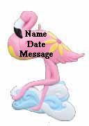 Flamingo Pink Tropical