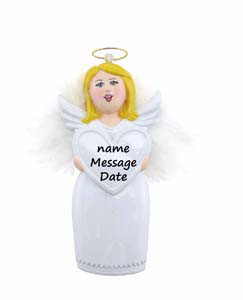 Angel with Heart