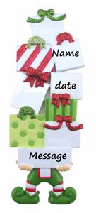 Elf with Packages