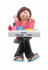 Manicurist