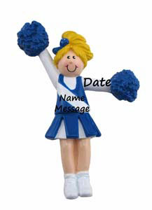 Blue Cheer Pom Pom Blond