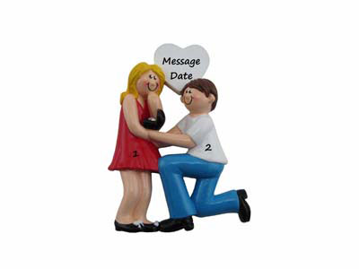 Engaged Blond