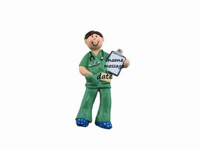 Scrubs Man