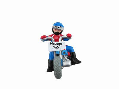 Dirt Bike Rider