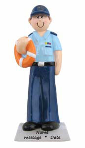Coast Guard Man