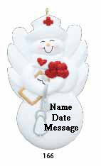 Nursing Snowman