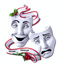 Theater Masks