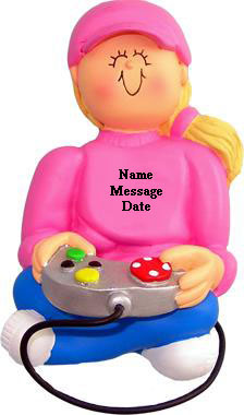 Video Girl Blond