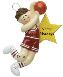 Basketball Boy