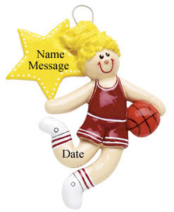 Basketball Girl