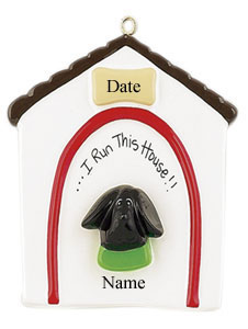 Black Dog House
