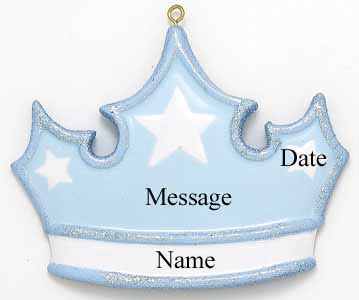 Blue Crown