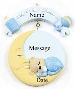 Baby Blue Moon