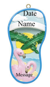 Blue Sandal