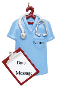 Blue Scrubs