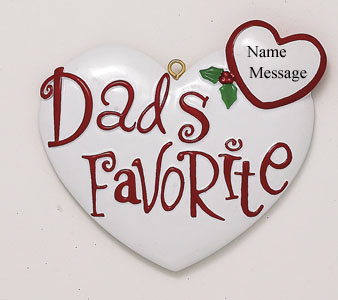 Dad's Favorite