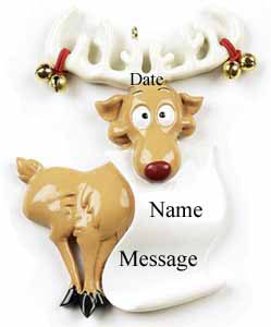 Deer Scroll