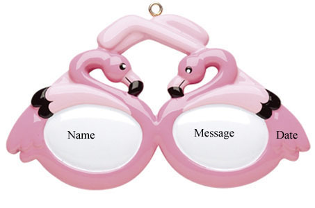 Flamingo Glasses