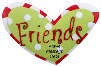 Friends Heart