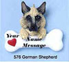 German Shepard