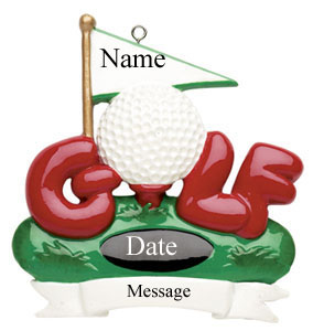 Golf Flag