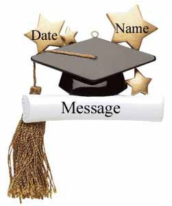 Graduate Scroll