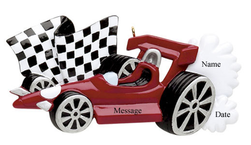 Indy Race Car