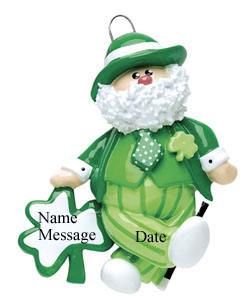 Irish Santa