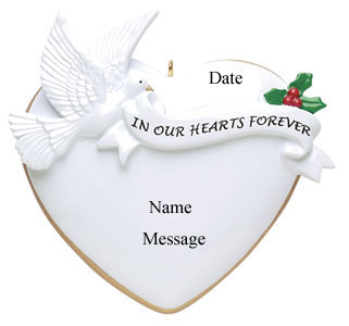 Memorial Heart