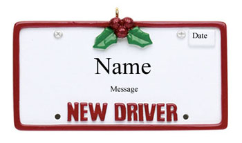 New Driver