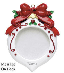 Ornament Picture Frame