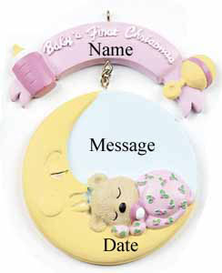 Pink Bear Moon