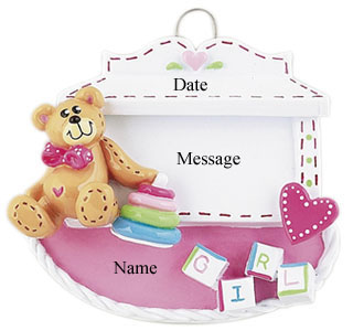 Pink Toy Box