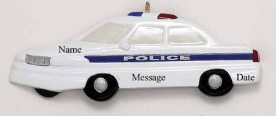 Police Cruiser Car