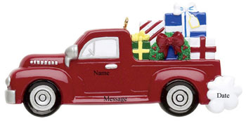 Red Truck