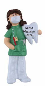 Dentist Woman