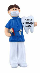 Dentist man