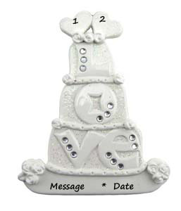 Wedding Cake Love