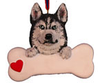 Siberian Huskey