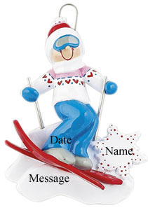 Ski Girl