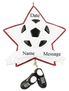 Soccer White Star