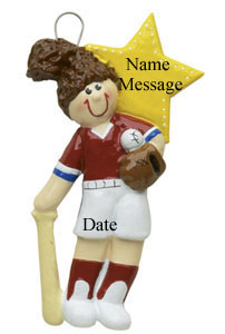 Softball Girl