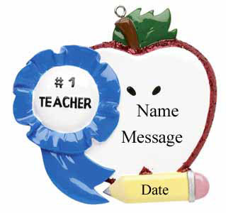 Teacher Apple