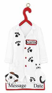 Veterinarian Coat