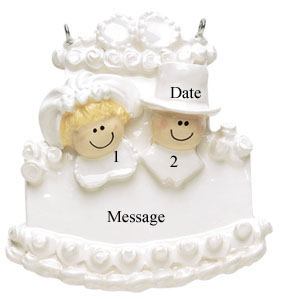 Wedding Cake Blond
