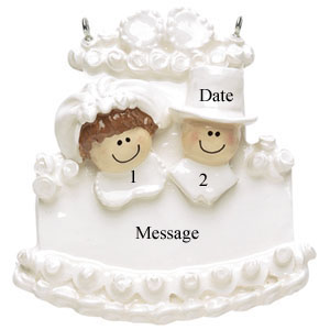 Wedding Cake Brown